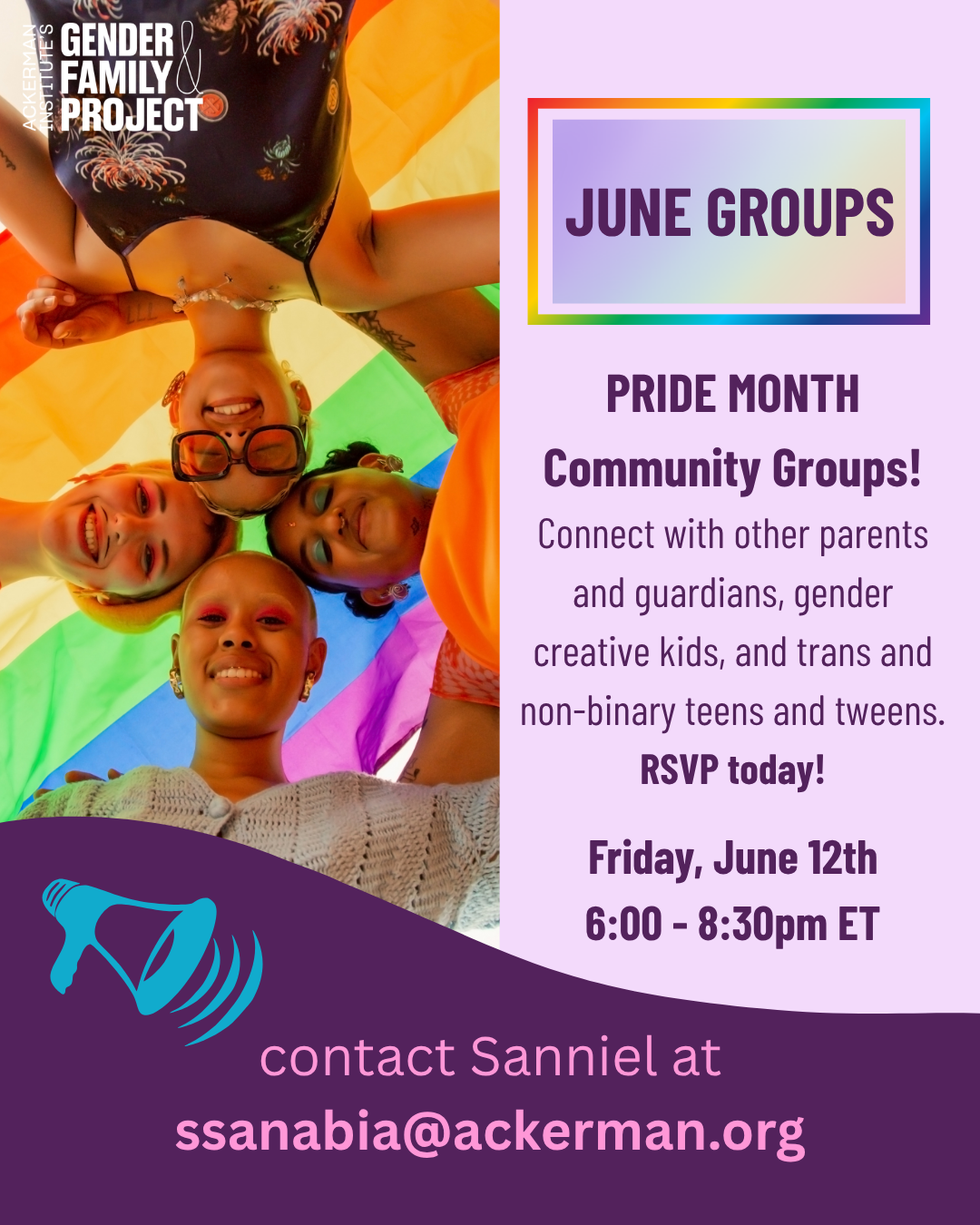 June Groups