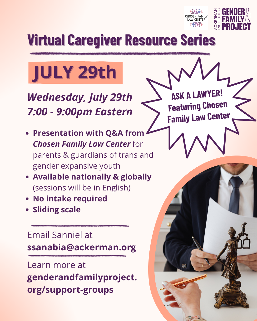 Virtual Caregiver Resource Series